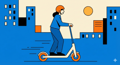 Patinete Eléctrico